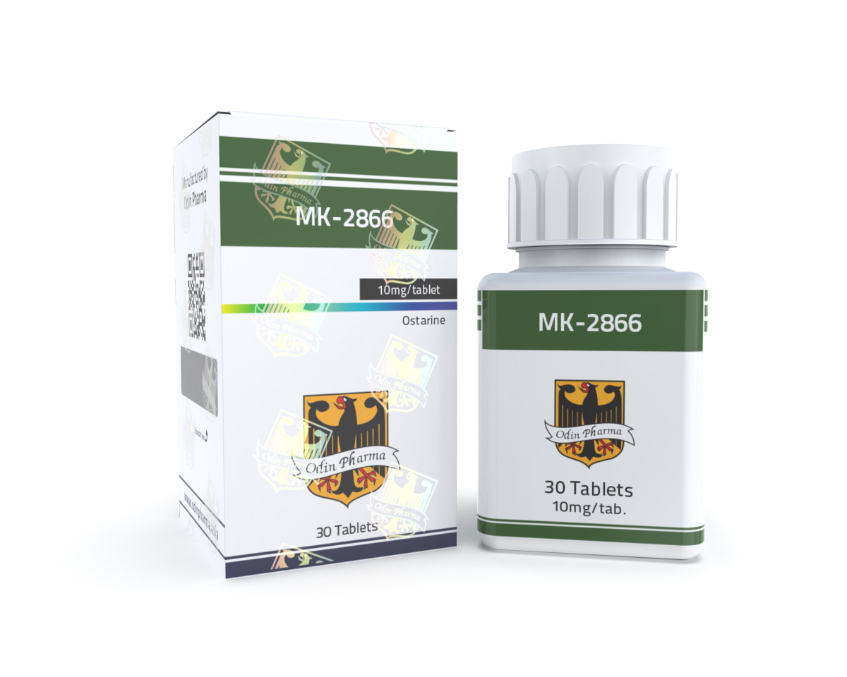 Ostarine Mk 2866 10 Mg 30 Tabs Odin Pharma Ostarine Mk 2866 10 Mg 30 Tabs Odin Pharma